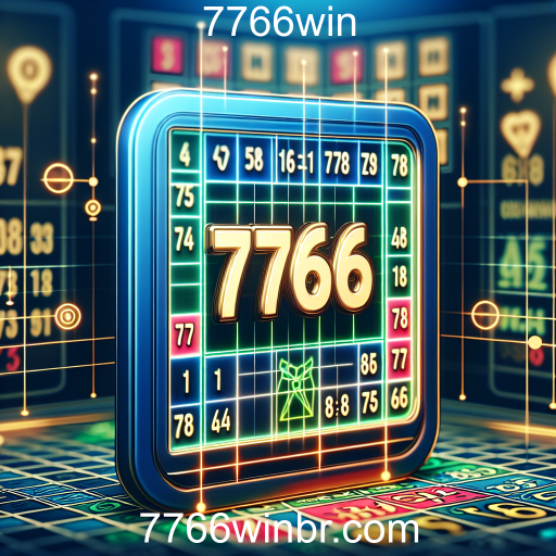 Bingo: A Diversão e Sorte a Cada Jogada no 7766win