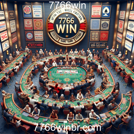 Descubra o Fascinante Mundo dos Jogos de Mesa no 7766win